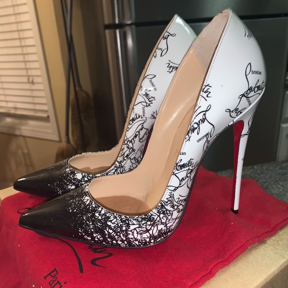 Christian Louboutin Shoes - Christian louboutin size 38.5